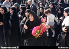 متن و حاشیه اجتماع عظیم عزاداران فاطمی کازرون