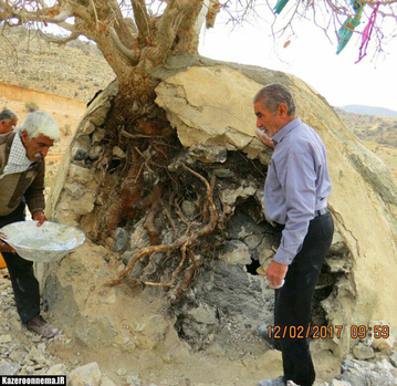 عکس: اداره میراث فرهنگی,صنایع دستی و گردشگری شهرستان کازرون