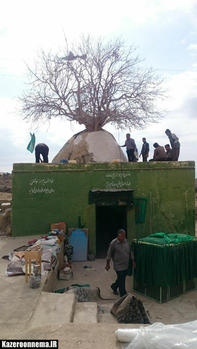 عکس: اداره میراث فرهنگی,صنایع دستی و گردشگری شهرستان کازرون