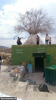 عکس: اداره میراث فرهنگی,صنایع دستی و گردشگری شهرستان کازرون