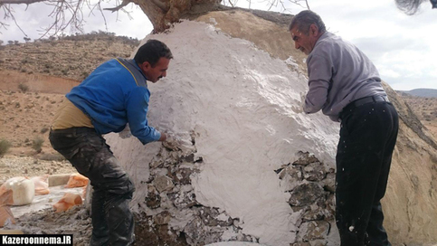 عکس: اداره میراث فرهنگی,صنایع دستی و گردشگری شهرستان کازرون