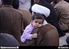 اولین سالگرد شهیدان مدافع حرم پژمان توفیقی و علی جوکار
