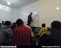 متن و حاشیه نخستین محفل قرآنی اشراق