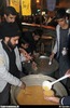 پخت 50 دیگ دمپخت کازرونی در موکب حیدریون
