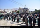 عزاداری روز اربعین در کازرون
