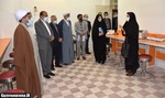 مرکز مطالعات فرهنگی و اجتماعی دانشگاه سلمان فارسی کازرون افتتاح شد