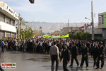 راهپيمايي 22 بهمن در کازرون