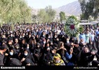 تشییع و خاکسپاری سردار محمد عسکری	
