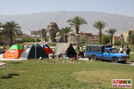 مهمانان نوروزی در بوستان مردانی
