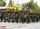 مراسم روز ارتش در کازرون