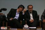جلسه بررسي عملكرد شوراي سوم شهر كازرون