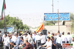 دومين تجمع معترضين در فرمانداري کازرون