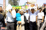 راهپیمایی روز قدس در کازرون