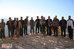 دومین همایش کوهنوردی در شهرستان کازرون