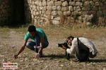 تصویربرداری فیلم مستند سلمان فارسی در شهرستان کازرون
