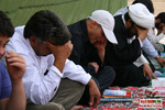 دعای ندبه در روستای اسلام آباد 