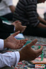 دعای ندبه در روستای اسلام آباد 