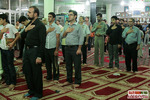 شب 21 ماه رمضان در مسجد امام حسین(ع)