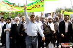 راهپیمایی روز قدس در کازرون