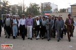 نماز عید فطر در کازرون