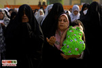 نماز عید فطر در کازرون