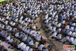 نماز عید فطر در کازرون