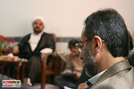 نشست مطبوعاتی امام جمعه کازرون